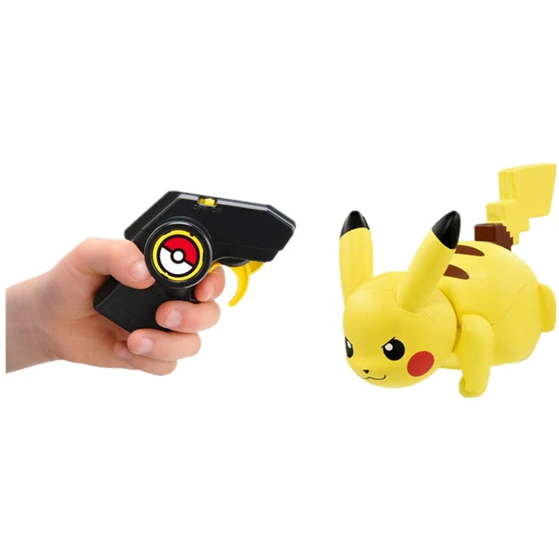 Pikachu télécommandé avec jouet Pokémon télécommandé