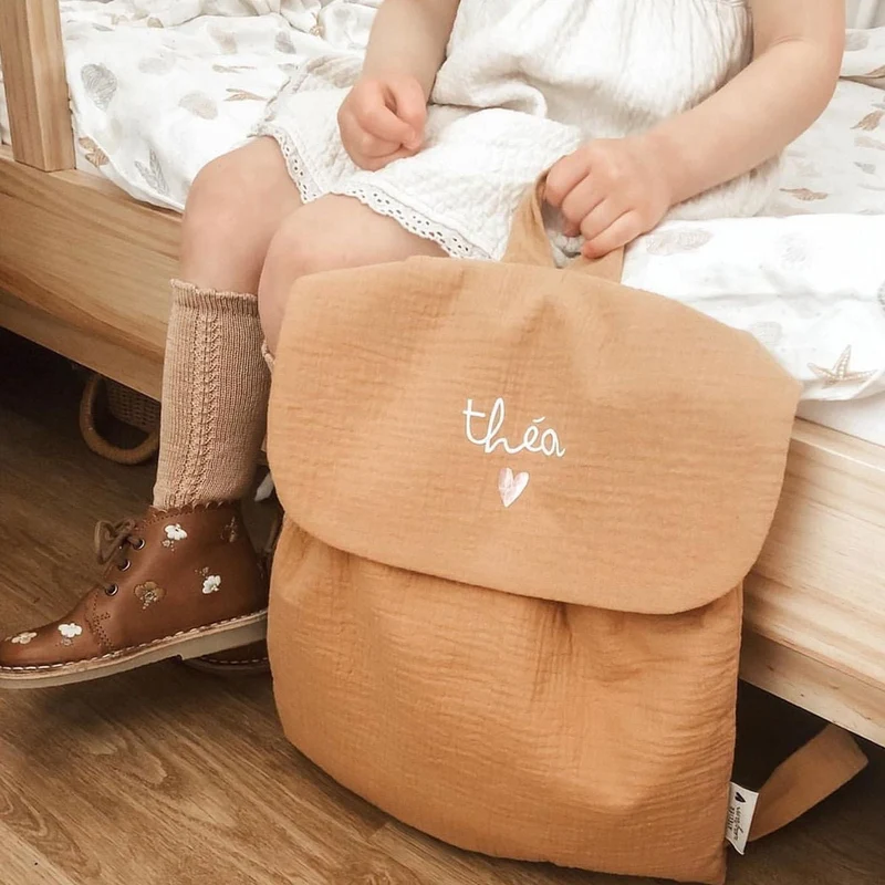 Sac à Dos Enfant Personnalisable