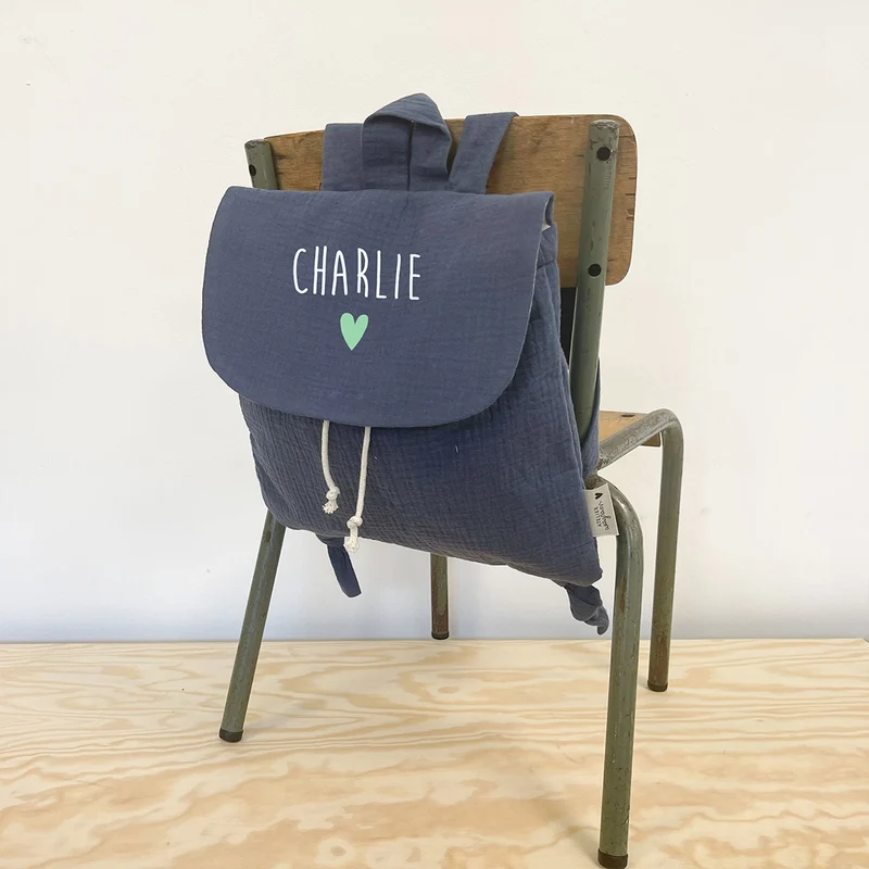 Sac à Dos Enfant Personnalisable