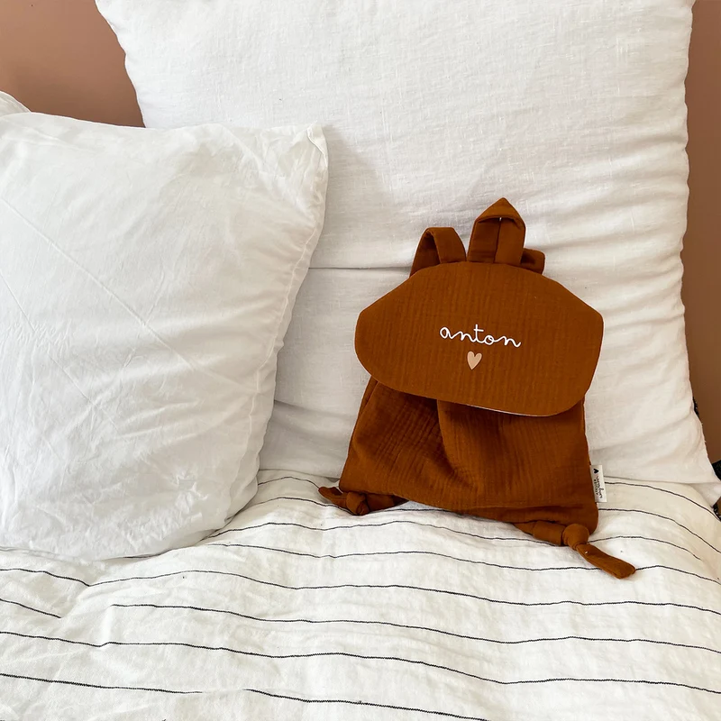 Sac à Dos Enfant Personnalisable
