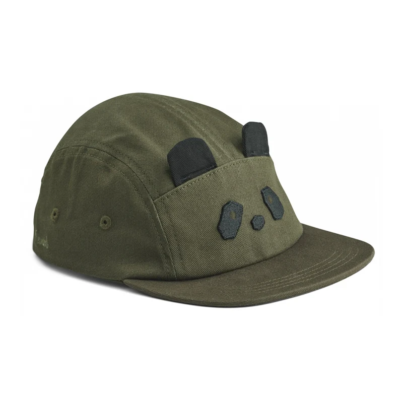 Casquette en coton bio
