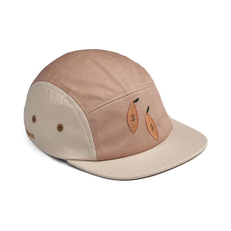 Casquette en coton bio