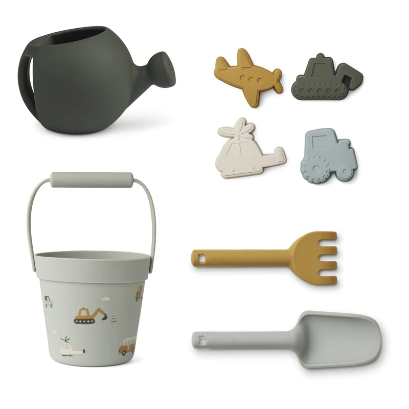 Set de jardin et de plage