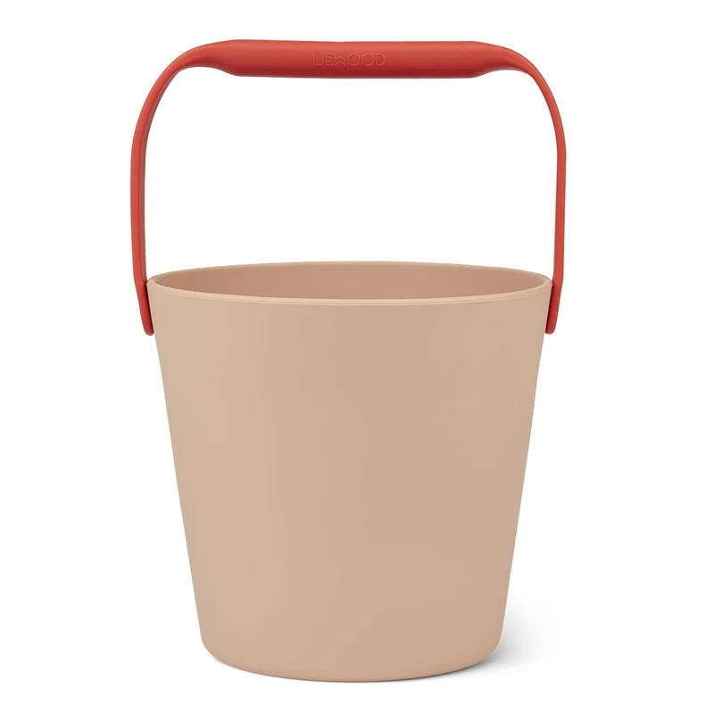 Pelle et seau en silicone