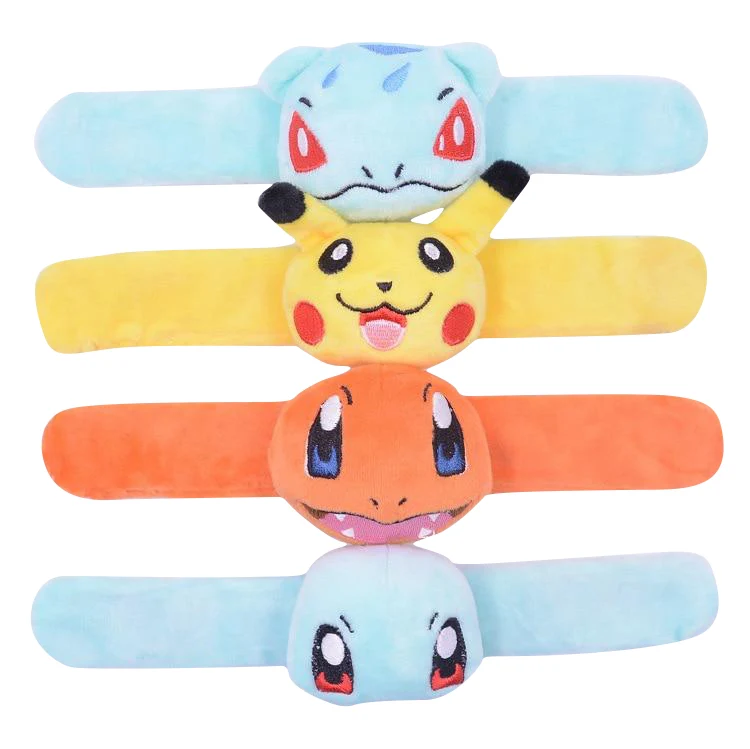 Bracelet Pikachu et autres pour enfant