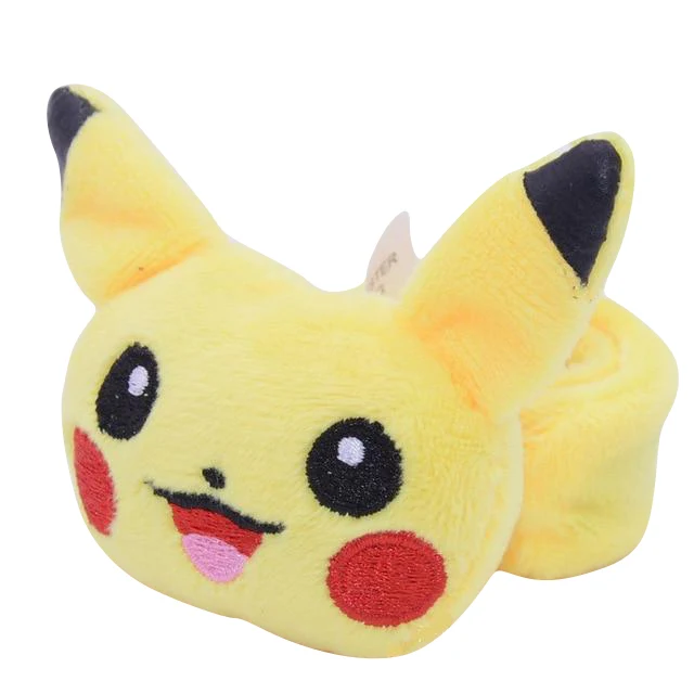 Bracelet Pikachu et autres pour enfant