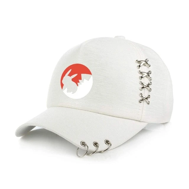 Casquette de baseball Pokemon - différents modèles