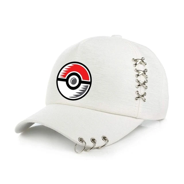 Casquette de baseball Pokemon - différents modèles