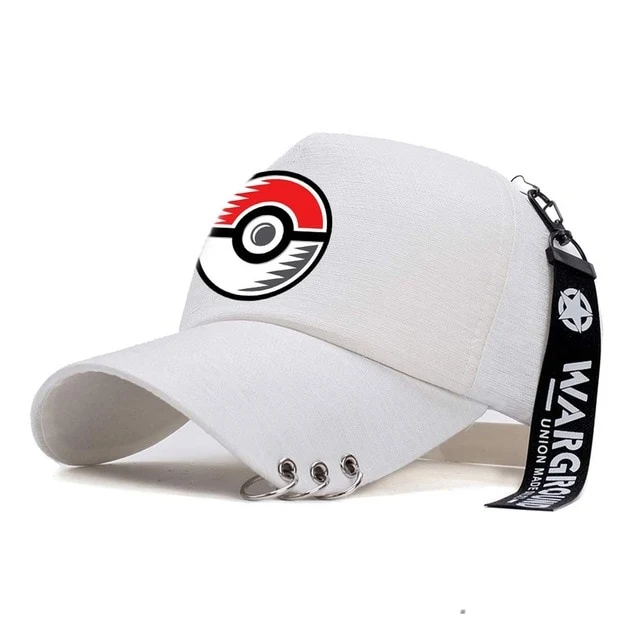 Casquette de baseball Pokemon - différents modèles