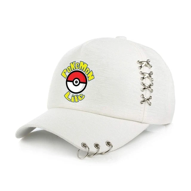 Casquette de baseball Pokemon - différents modèles
