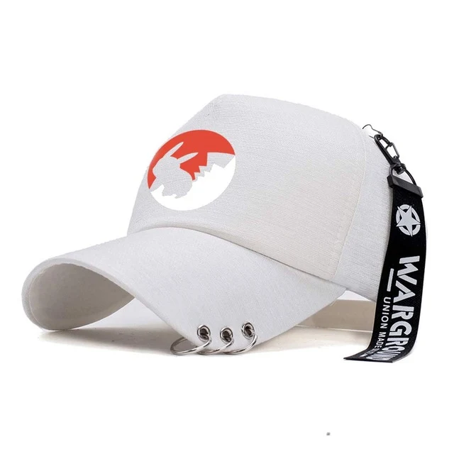 Casquette de baseball Pokemon - différents modèles