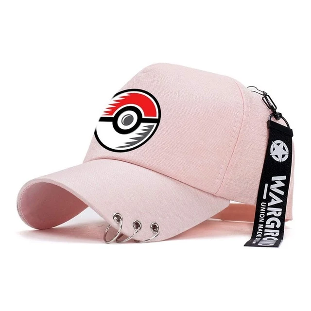 Casquette de baseball Pokemon - différents modèles