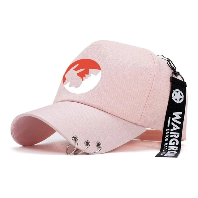 Casquette de baseball Pokemon - différents modèles