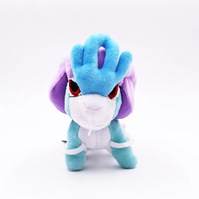 Suicune câlin Pokemon (env. 15cm)