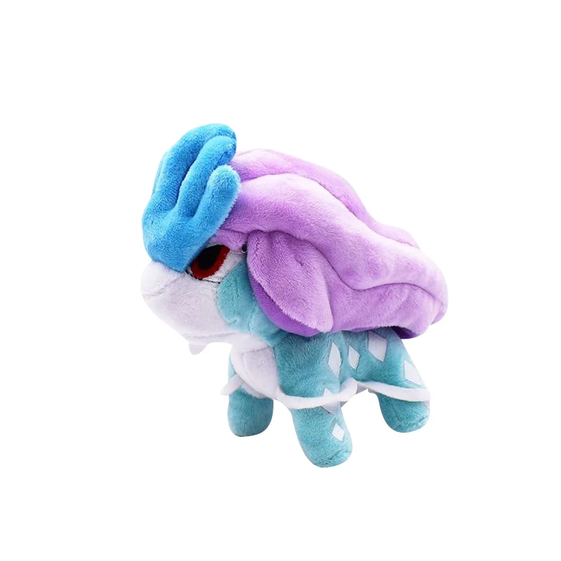 Suicune câlin Pokemon (env. 15cm)