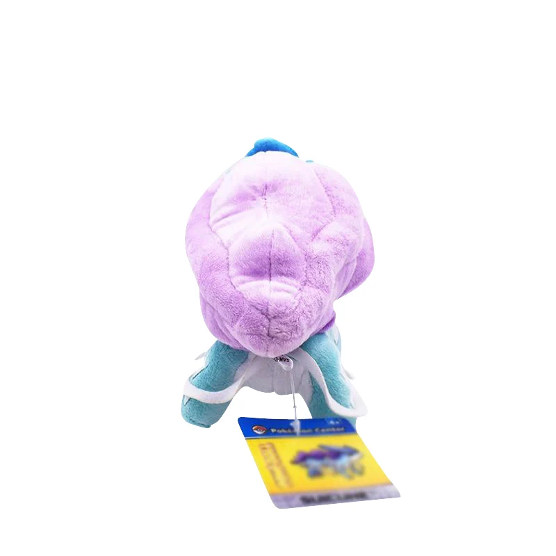 Suicune câlin Pokemon (env. 15cm)