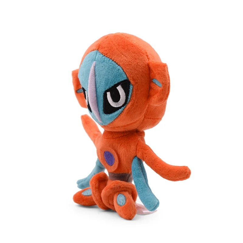 Peluche Deoxys Pokemon (env. 12cm / 15cm)