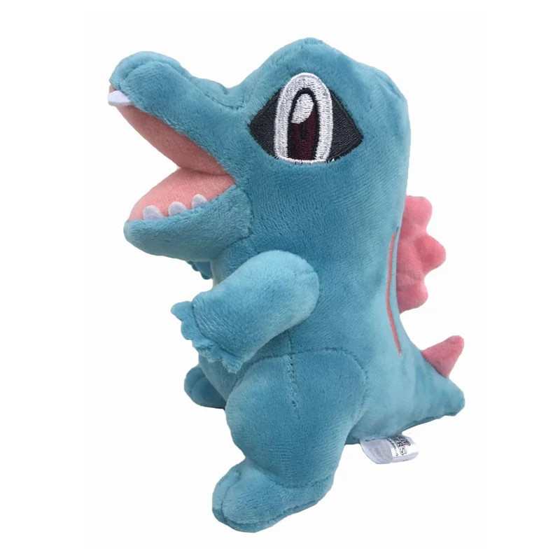 Peluche Totodile Pokémon (env. 16cm)