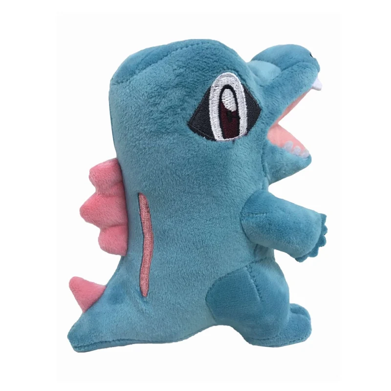 Peluche Totodile Pokémon (env. 16cm)