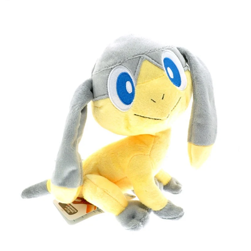 Peluche Hélioptile Pokemon (env. 30cm)