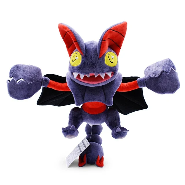 Peluche Gliscor Pokémon (env. 27x40cm)