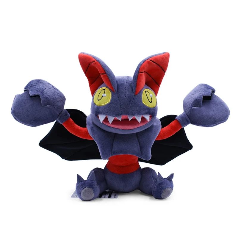 Peluche Gliscor Pokémon (env. 27x40cm)