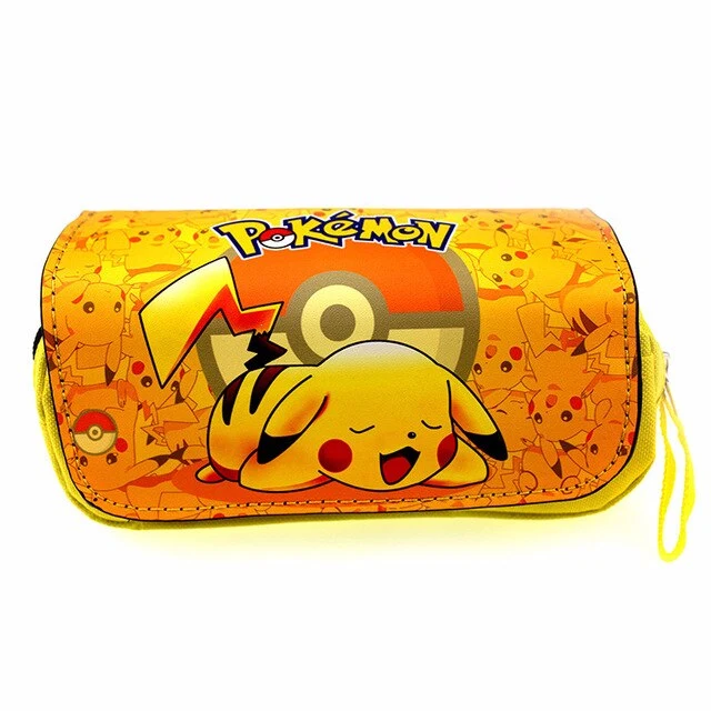 Trousse Pokemon (13 modèles au choix)