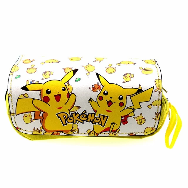 Trousse Pokemon (13 modèles au choix)