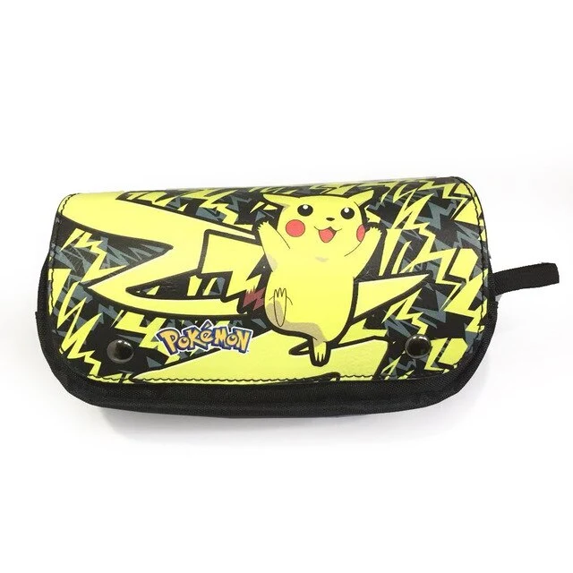 Trousse Pokemon (13 modèles au choix)