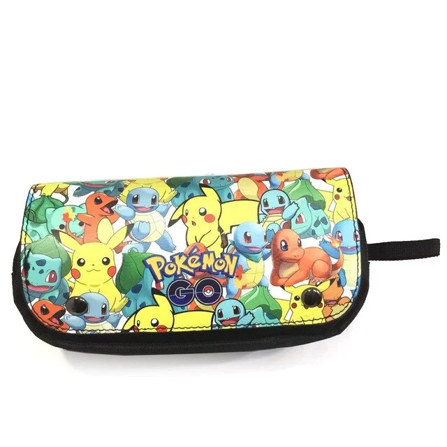 Trousse Pokemon (13 modèles au choix)