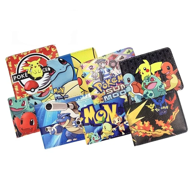 Portefeuille Pokemon Pikachu - Porte-monnaie