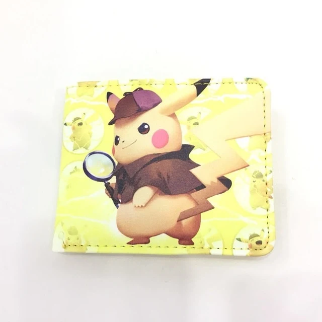 Portefeuille Pokemon Pikachu - Porte-monnaie
