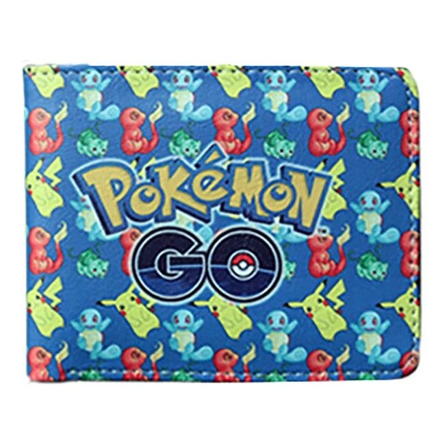 Portefeuille Pokemon Pikachu - Porte-monnaie
