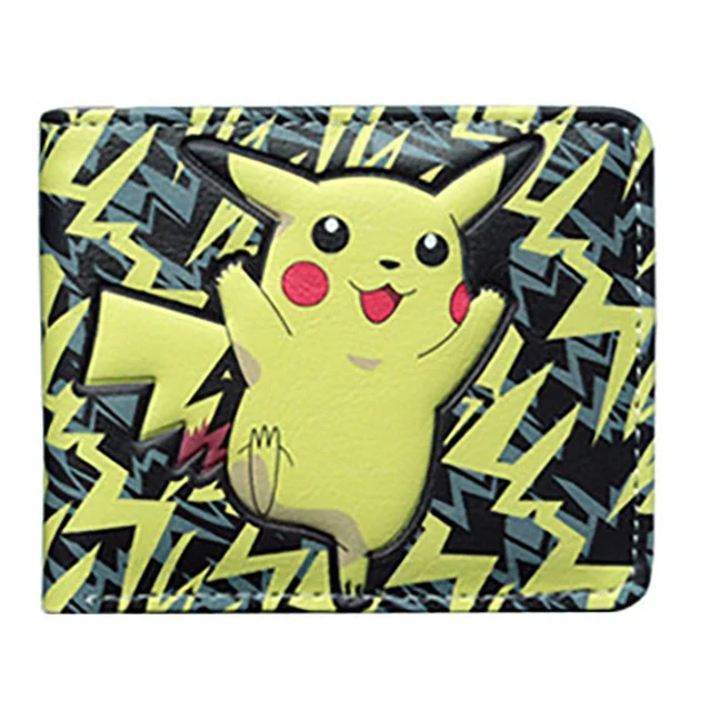 Portefeuille Pokemon Pikachu - Porte-monnaie
