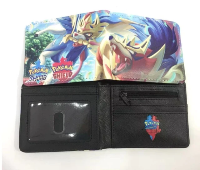 Portefeuille Pokemon Pikachu - Porte-monnaie
