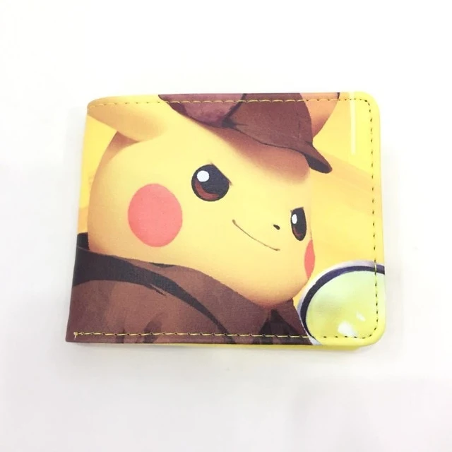 Portefeuille Pokemon Pikachu - Porte-monnaie