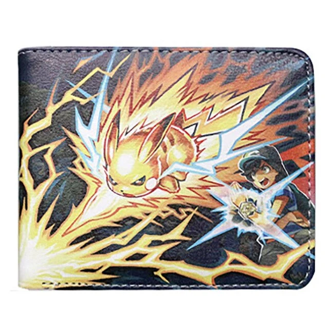 Portefeuille Pokemon Pikachu - Porte-monnaie