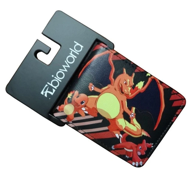 Portefeuille Pokemon Pikachu - Porte-monnaie