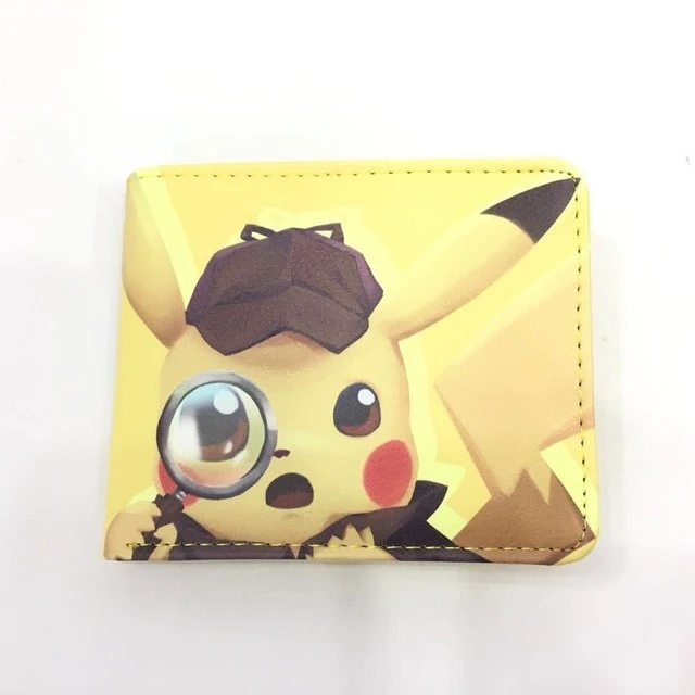 Portefeuille Pokemon Pikachu - Porte-monnaie
