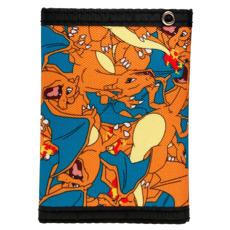 Portefeuille Pokémon Charizard Charizard - Portefeuille
