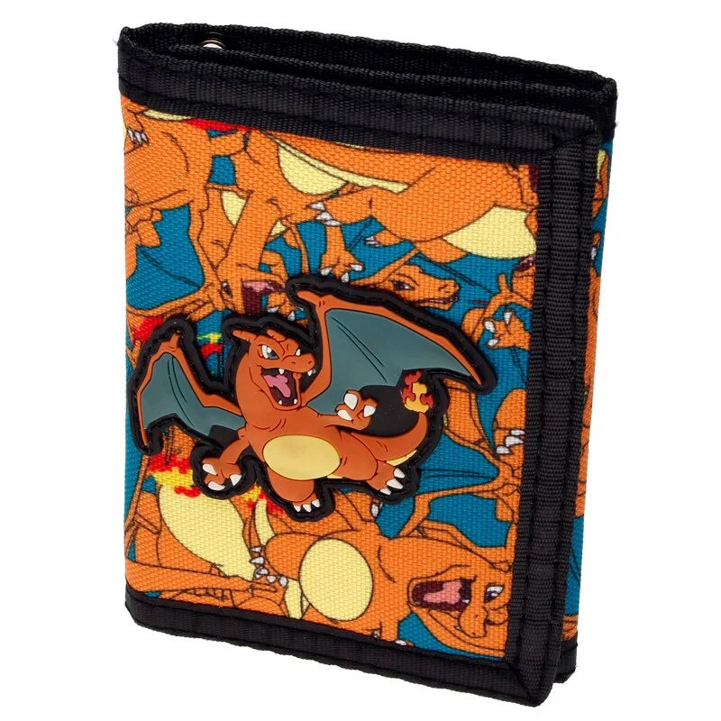 Portefeuille Pokémon Charizard Charizard - Portefeuille