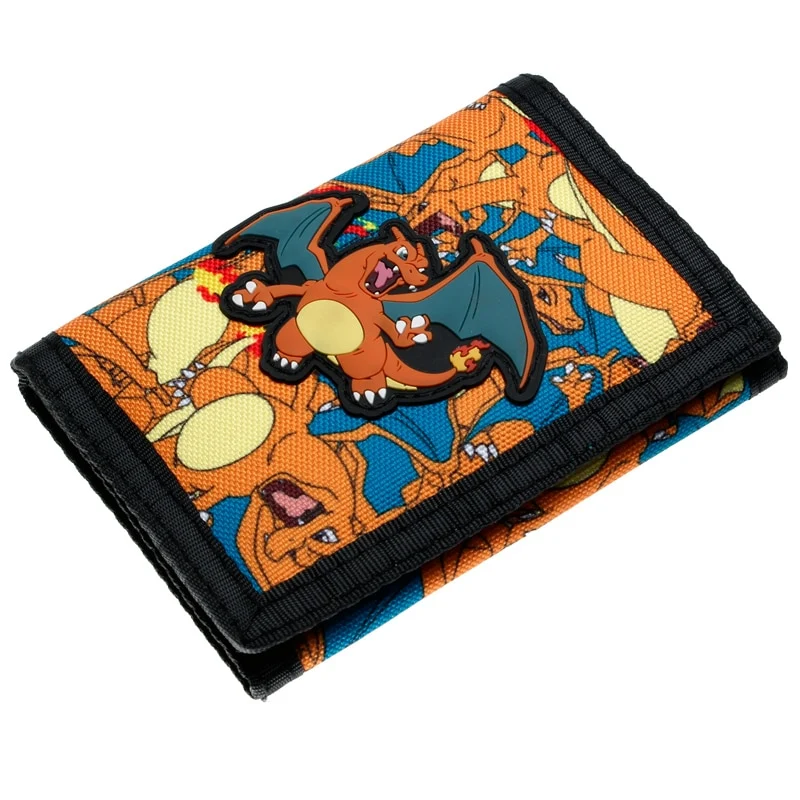 Portefeuille Pokémon Charizard Charizard - Portefeuille