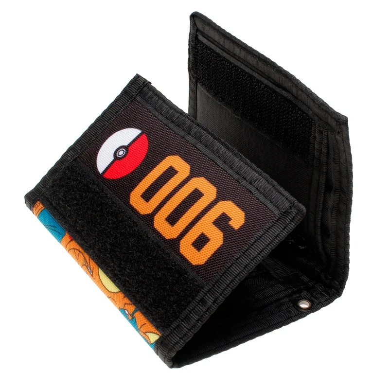 Portefeuille Pokémon Charizard Charizard - Portefeuille