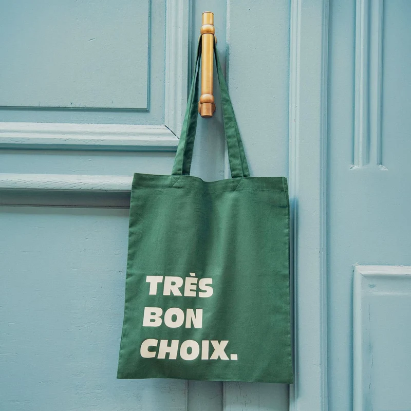 Tote bags en coton bio