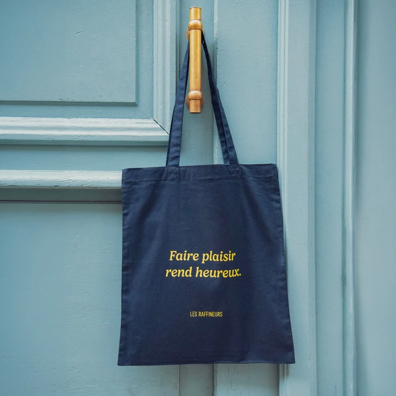 Tote bags en coton bio