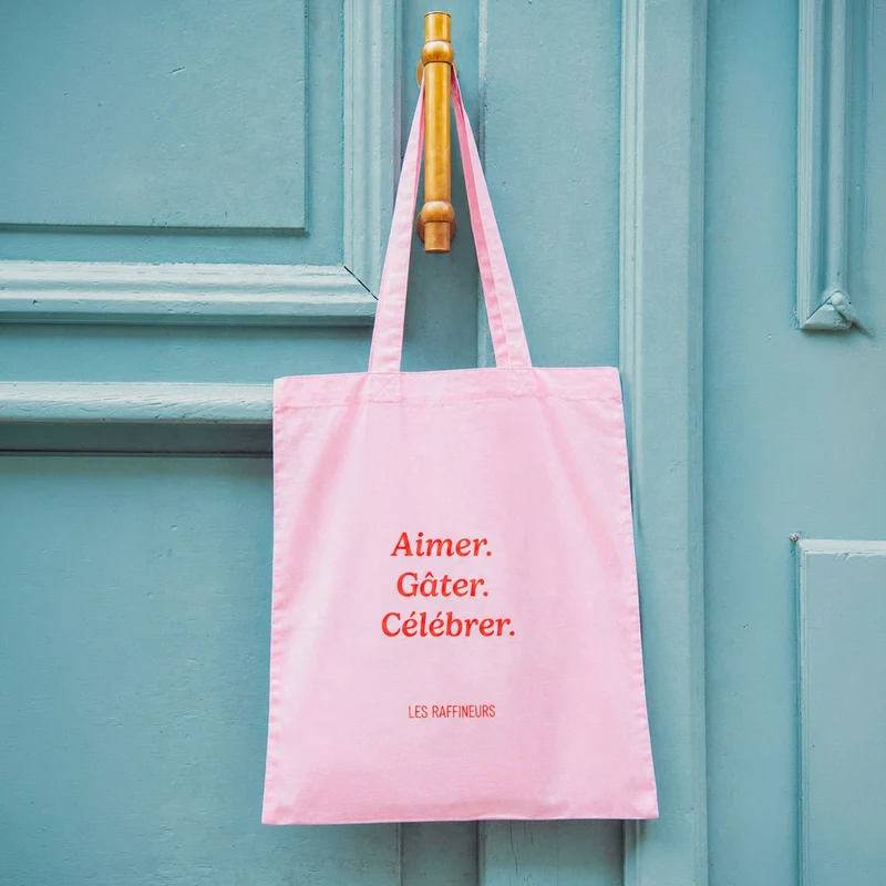 Tote bags en coton bio