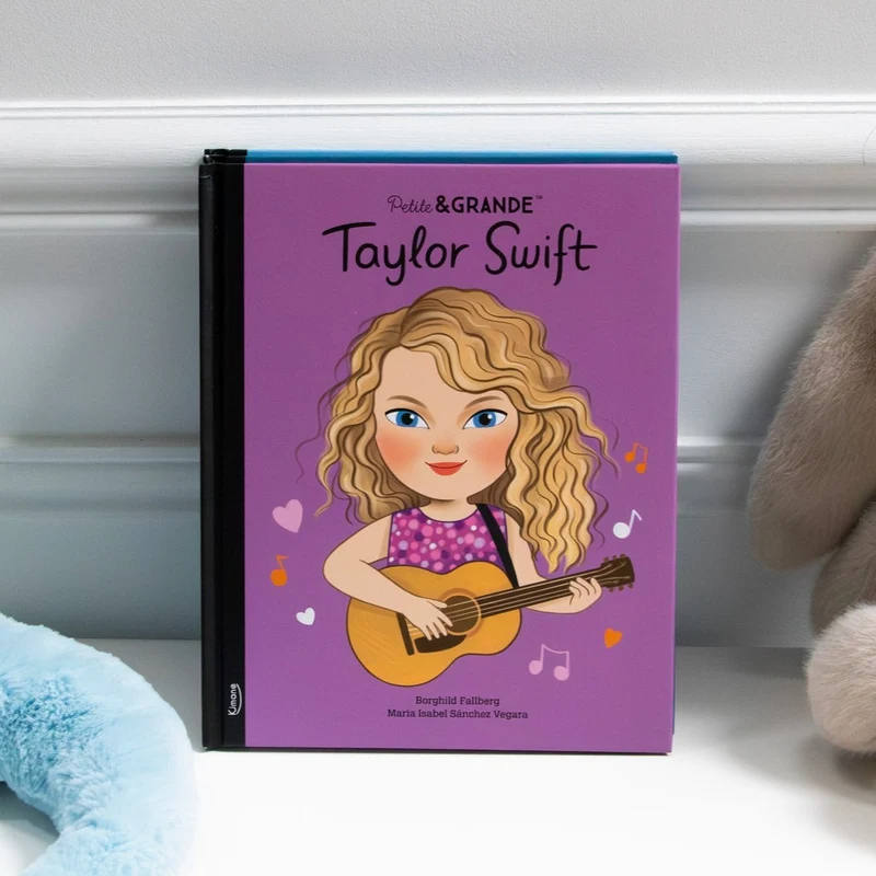 Livre personnage historique enfant de 3 à 8 ans