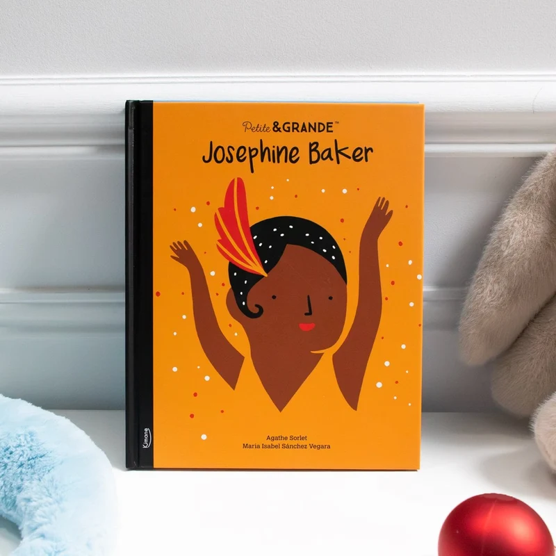 Livre personnage historique enfant de 3 à 8 ans