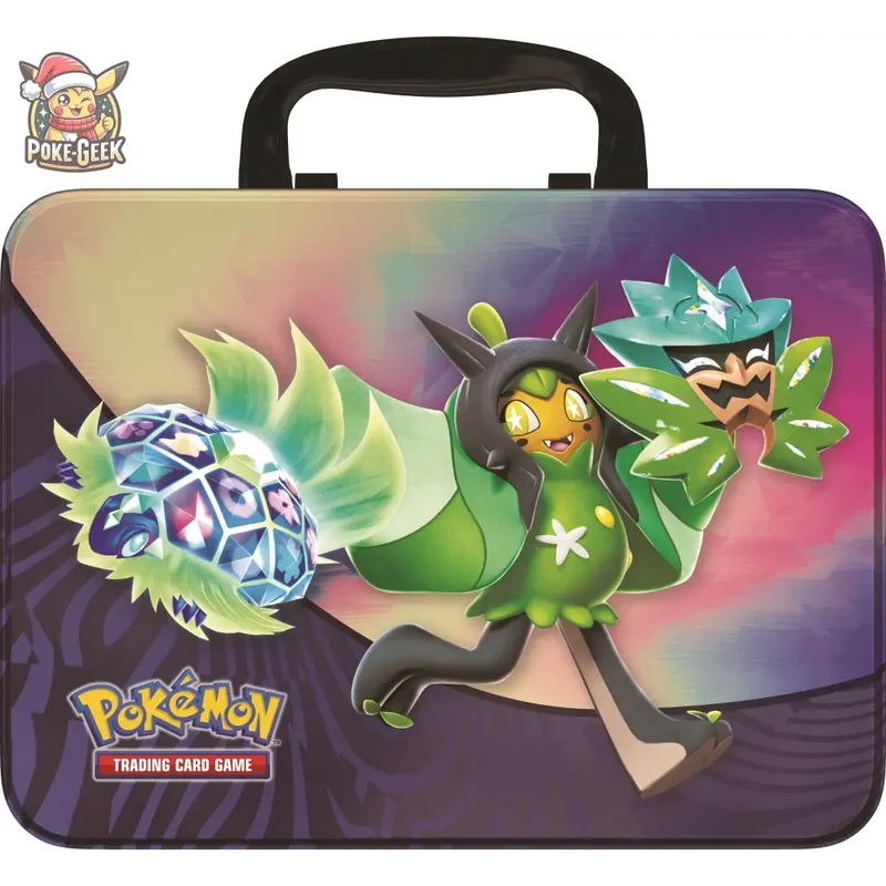 Pokémon - Valisette - Coffre aux Trésors Pikachu - FR