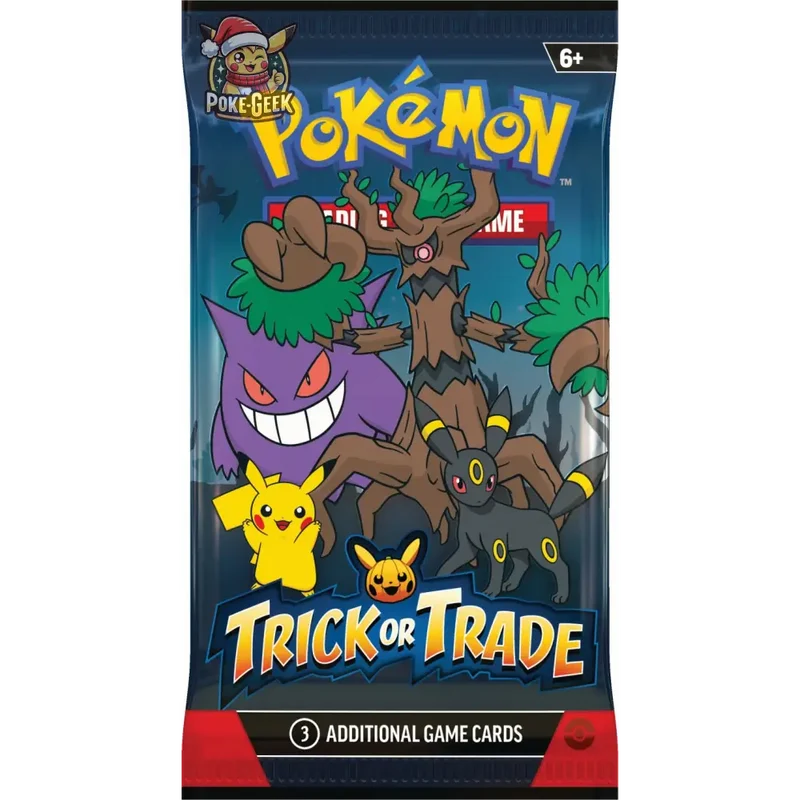 Trick or Trade Booster Bundle (35 boosters) Anglais